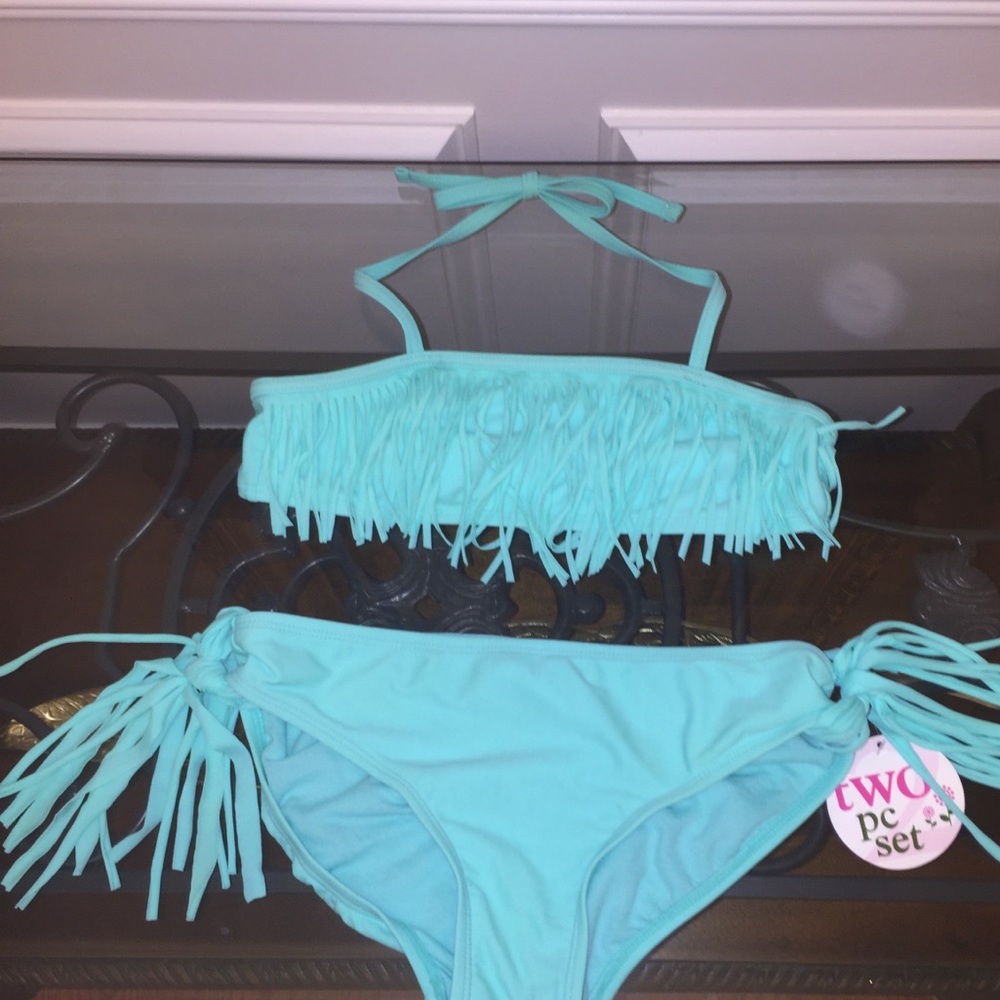 Brand New mint bikini!💕